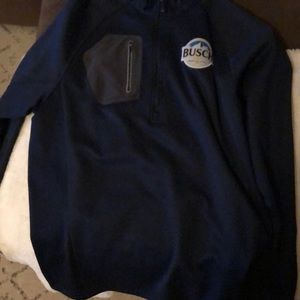 Busch Eddie Bauer pullover